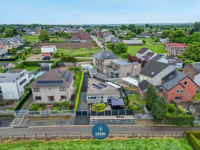 1-kamerhuis te koop in Lanaken