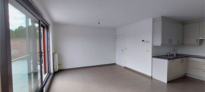 2-kamerappartement te huur in Geel