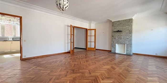 3-kamerappartement te koop in Verviers