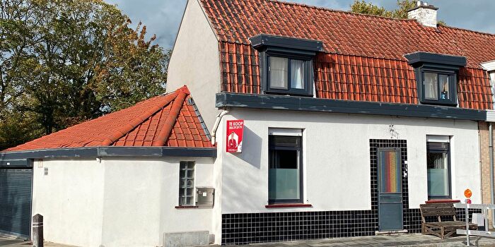 1-kamerhuis te koop in Harelbeke