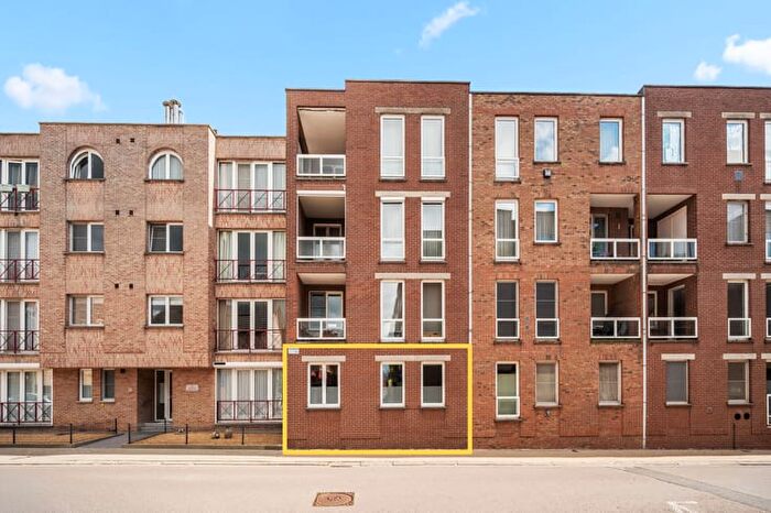 3-kamerappartement te koop in Tienen
