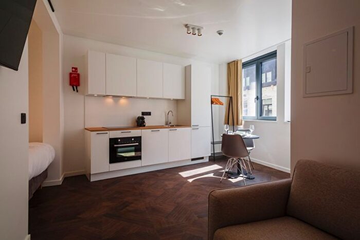 1-kamerappartement te huur in Leuven