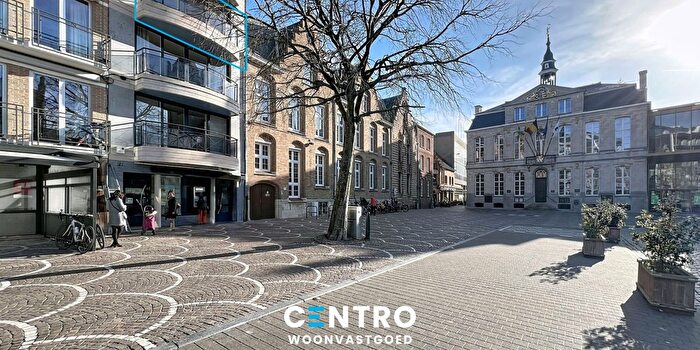 2-kamerappartement te huur in Roeselare