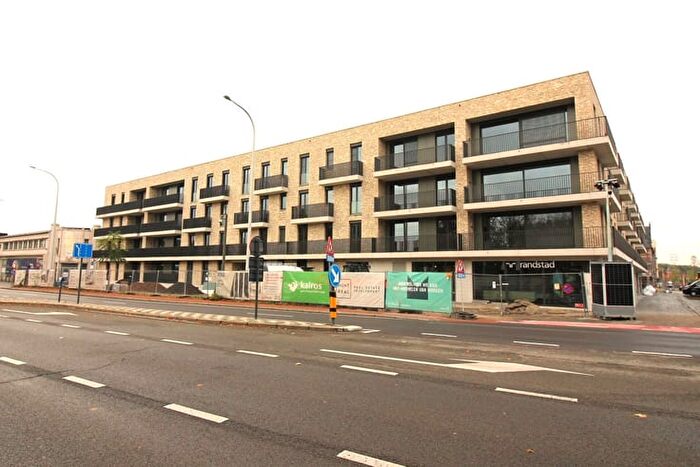 2-kamerappartement te huur in MECHELEN