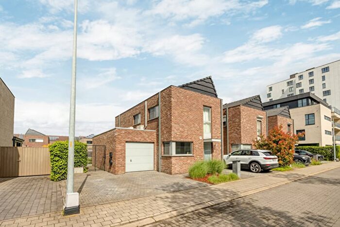 3-kamerhuis te koop in Temse