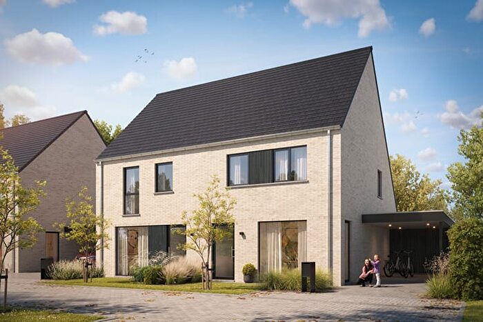 Huis te koop in Roeselare