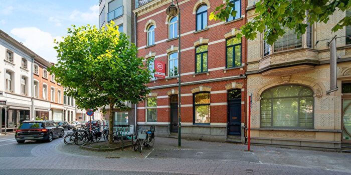 4-kamerhuis te koop in Sint-Niklaas
