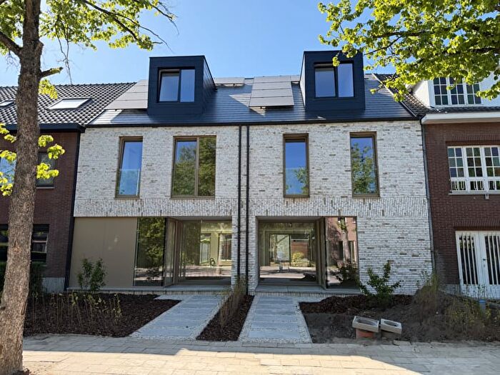 8-kamerhuis te koop in Hasselt