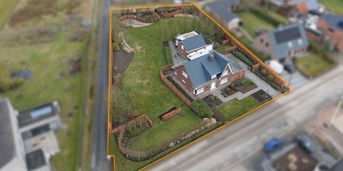 4-kamerhuis te koop in Putte