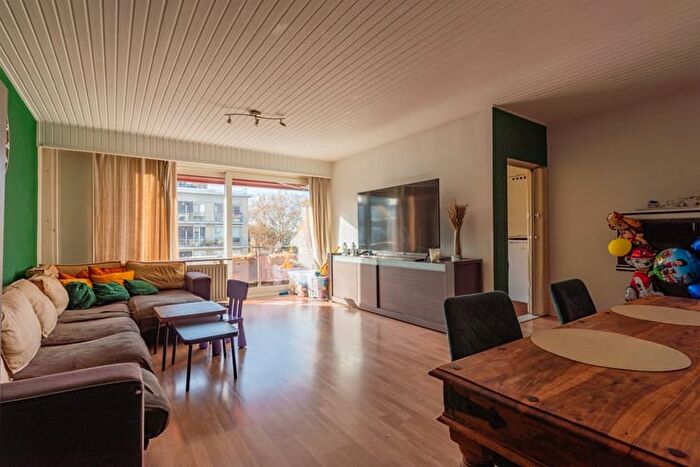 2-kamerappartement te koop in WILRIJK