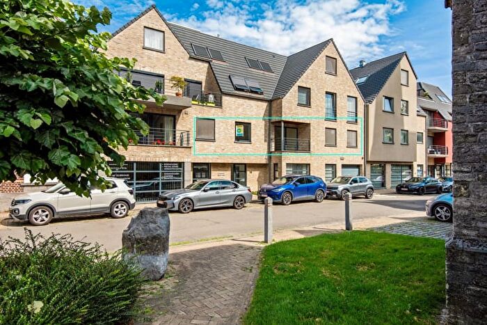 2-kamerappartement te huur in HUMBEEK
