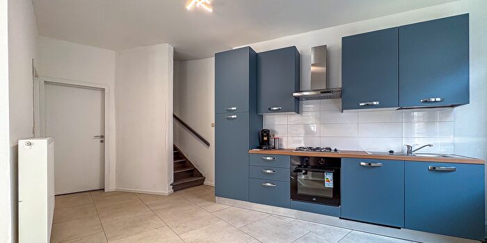 2-kamerhuis te koop in Seraing