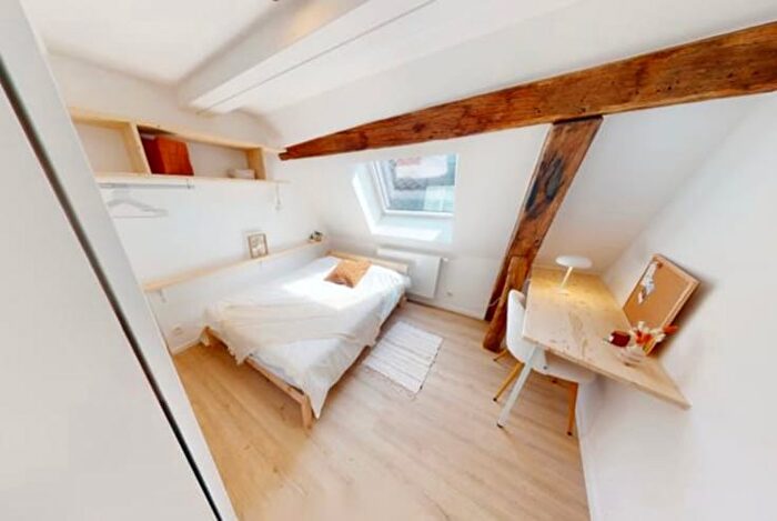 4-kamerappartement te huur in Namur