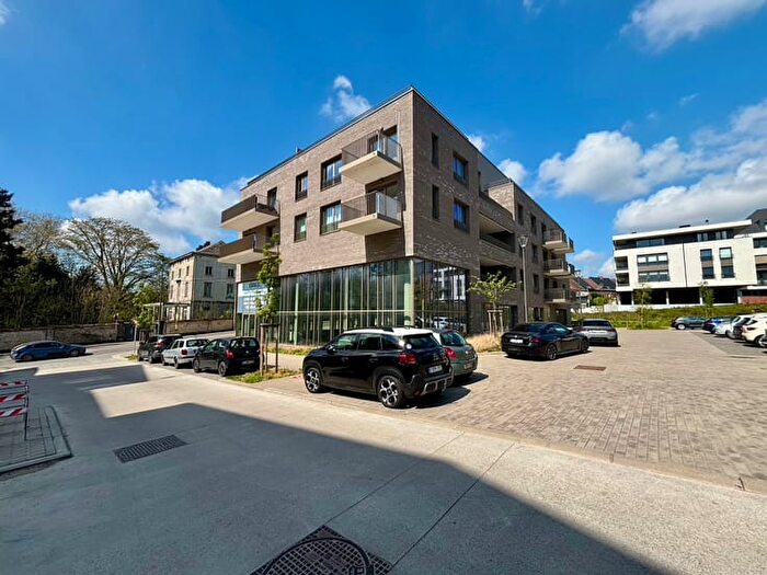 1-kamerappartement te koop in Nivelles