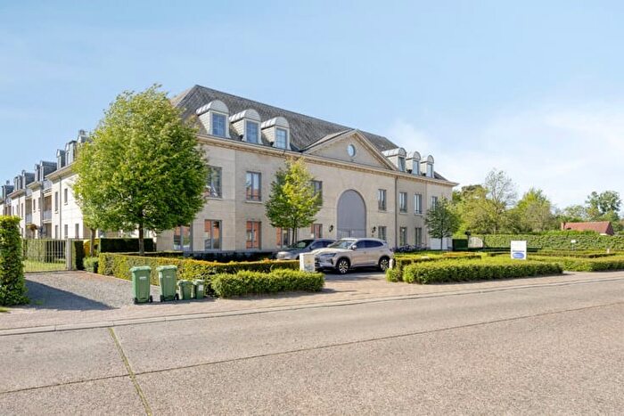 1-kamerappartement te koop in Mol