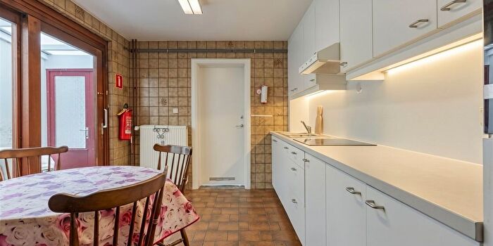 5-kamerhuis te koop in Wilrijk