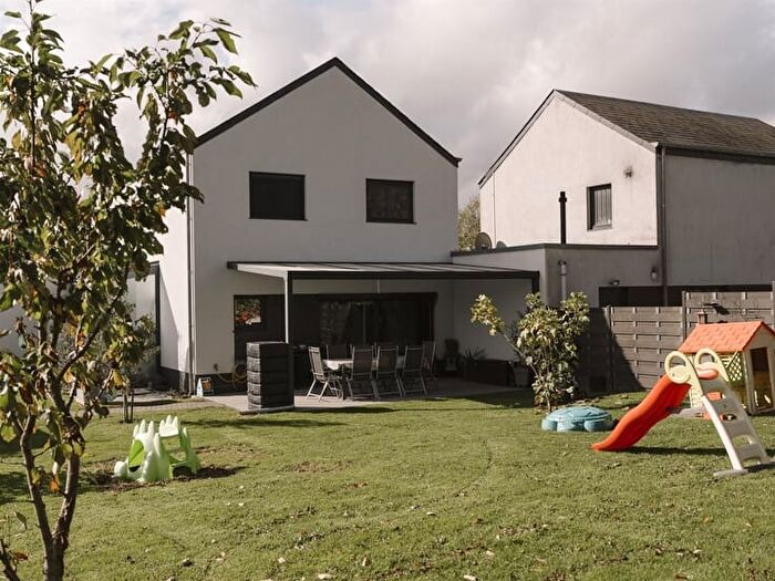3-kamerhuis te koop in AUBANGE
