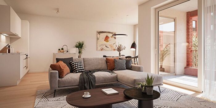 2-kamerappartement te koop in Deurne
