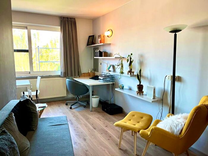 1-kamerappartement te huur in Leuven