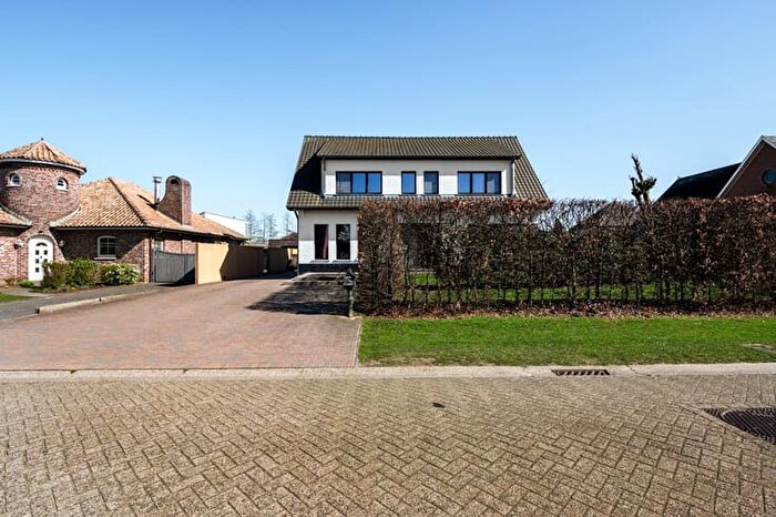 3-kamerhuis te koop in Lille