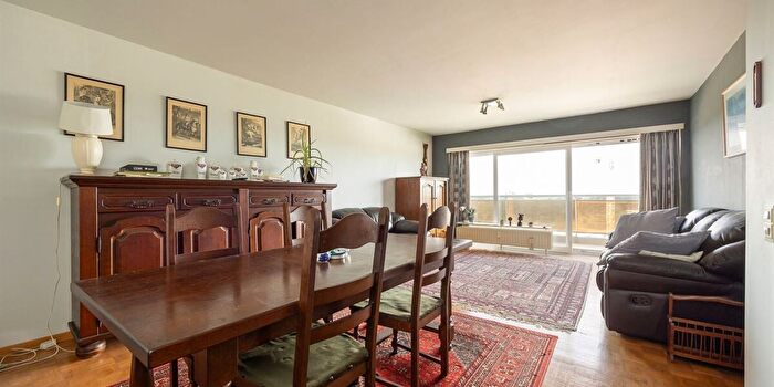 2-kamerappartement te koop in Mechelen