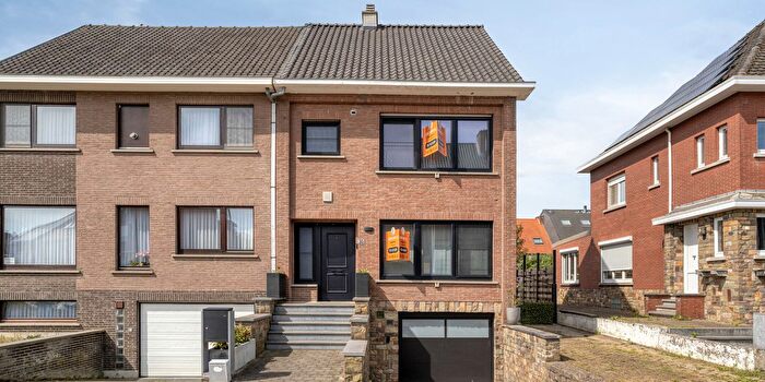 3-kamerhuis te koop in Aarschot