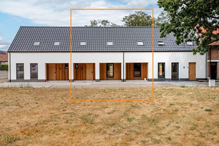 10-kamerhuis te koop in Leopoldsburg