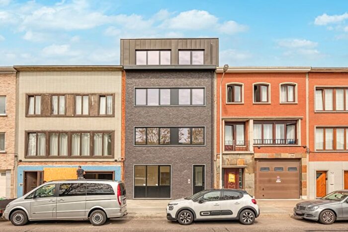 2-kamerappartement te koop in MERKSEM