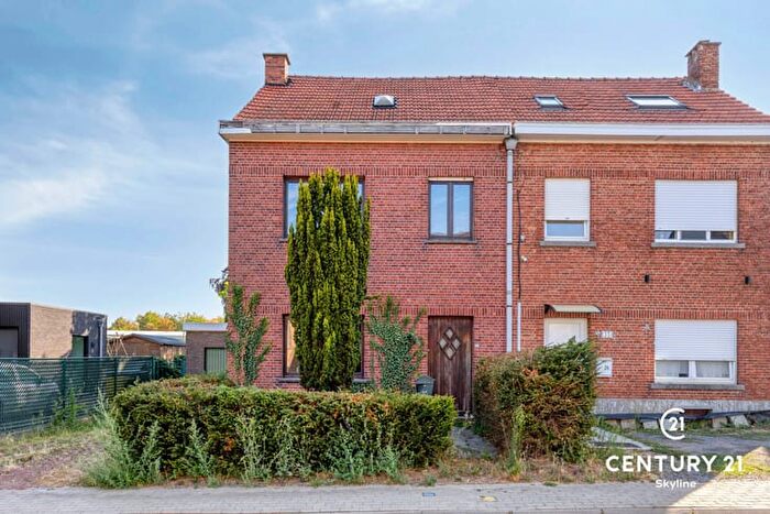 3-kamerhuis te koop in Kortenberg Erps-Kwerps