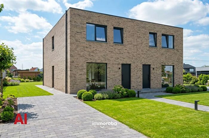 1-kamerhuis te koop in Machelen