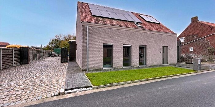 4-kamerhuis te koop in Klerken