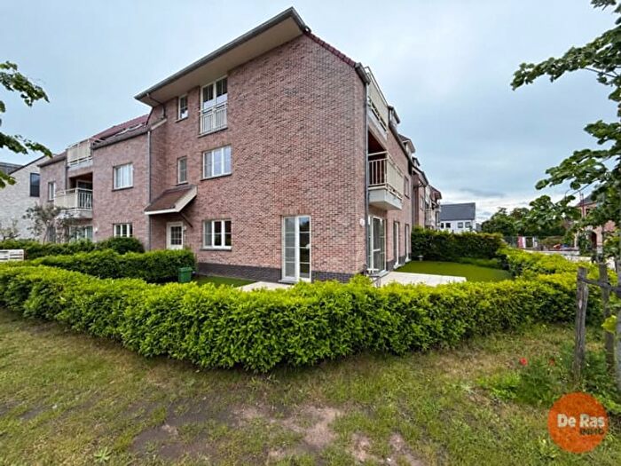 2-kamerappartement te huur in Wichelen