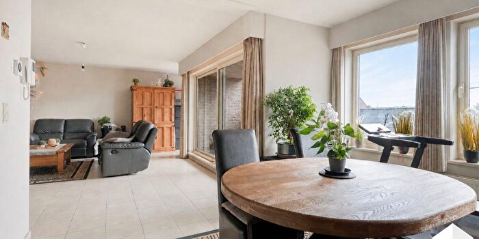2-kamerappartement te koop in Dessel