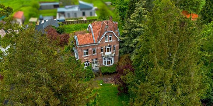 4-kamerhuis te koop in Lubbeek