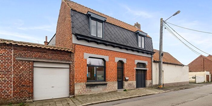 3-kamerhuis te koop in Kain