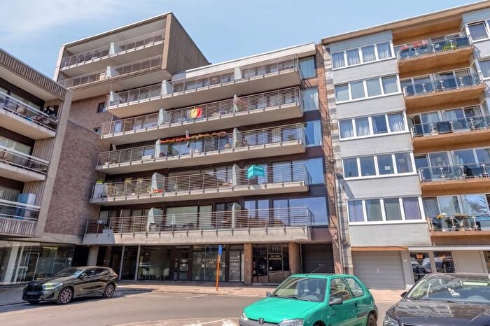 2-kamerappartement te koop in GRIMBERGEN