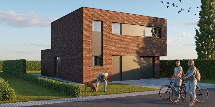 3-kamerhuis te koop in Ternat
