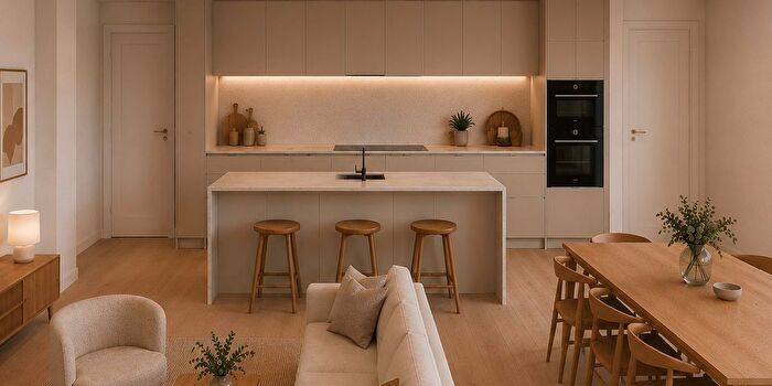 2-kamerappartement te koop in Houthulst