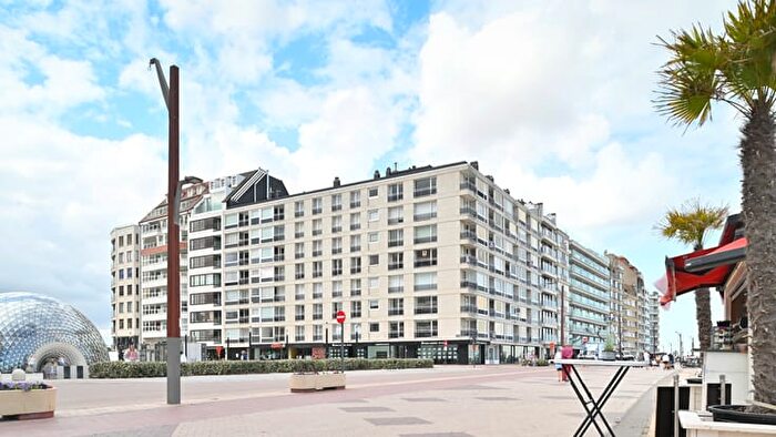 17-kamerappartement te koop in Knokke-Zoute