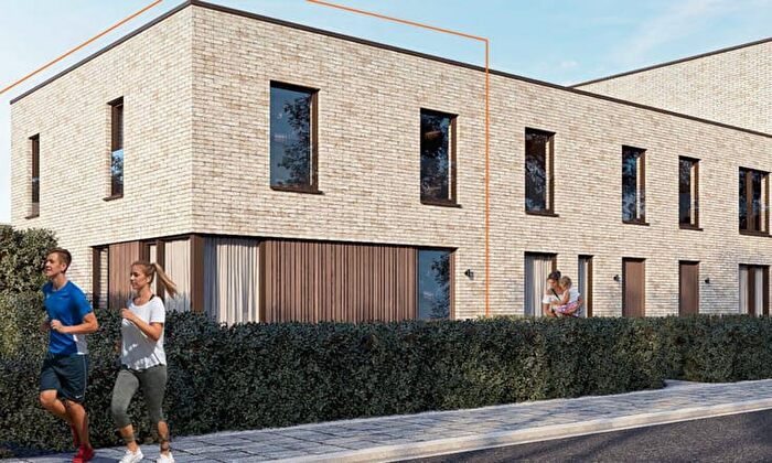 3-kamerhuis te koop in PELT