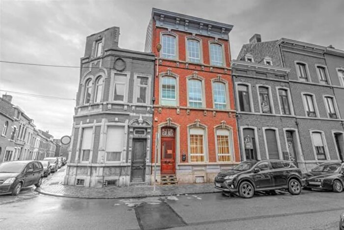 5-kamerhuis te koop in Liège