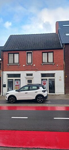 3-kamerhuis te koop in Waasmunster