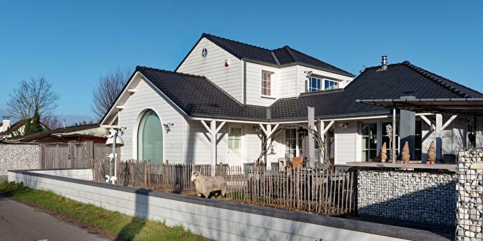 3-kamerhuis te koop in Oostduinkerke
