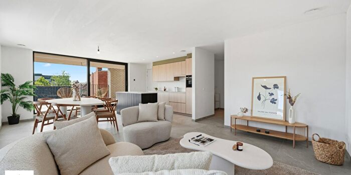 2-kamerappartement te koop in Veerle