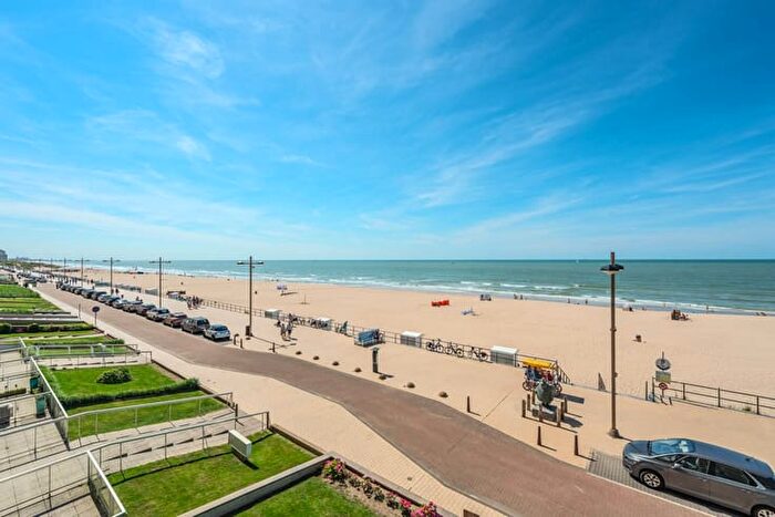 Appartement te koop in Middelkerke