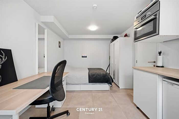 1-kamerappartement te koop in Leuven