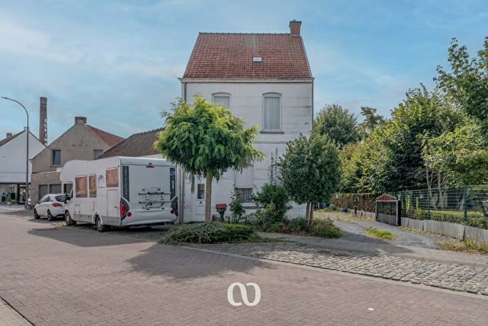1-kamerhuis te koop in Kluisbergen