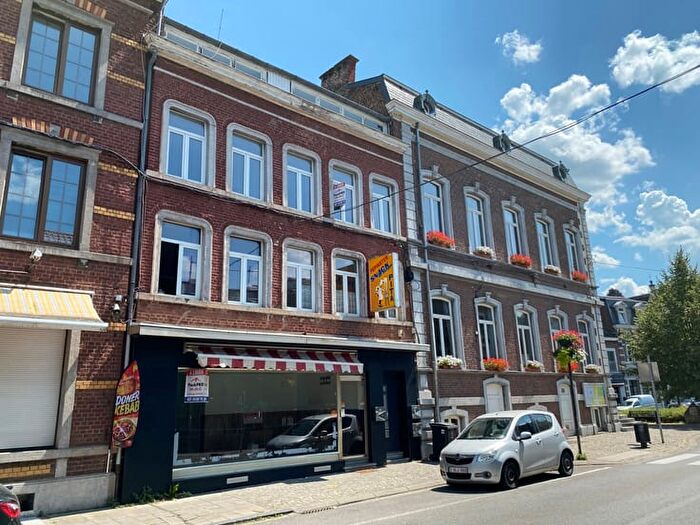 3-kamerappartement te huur in Pepinster
