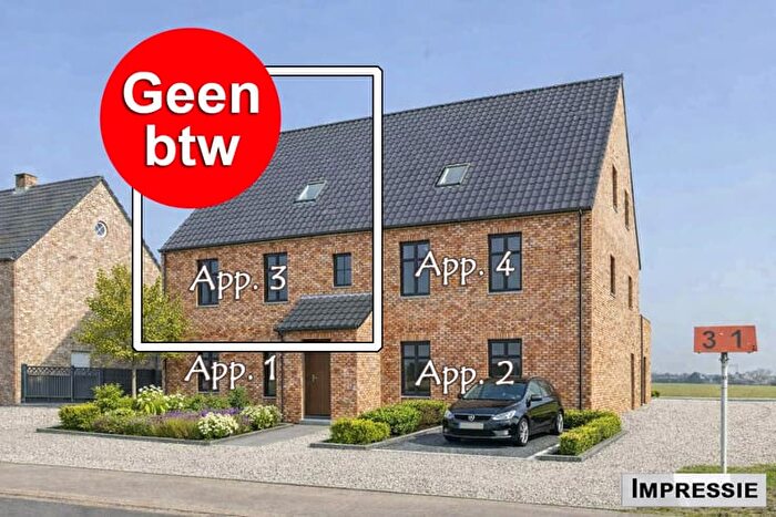 1-kamerappartement te koop in Dilsen-Stokkem