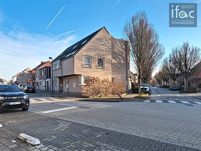 3-kamerappartement te koop in Kampenhout